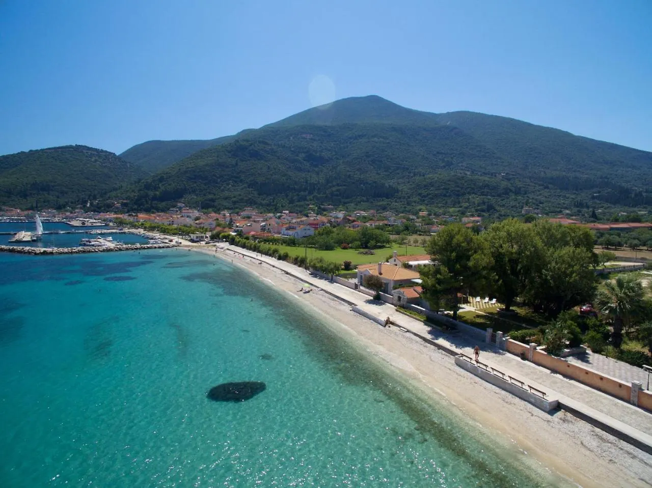Endless Blue House Villa Sami  0*, Sami (Kefalonia) Greece