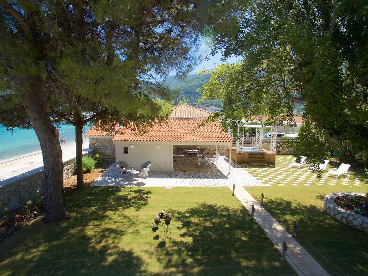 Endless Blue House Villa Sami