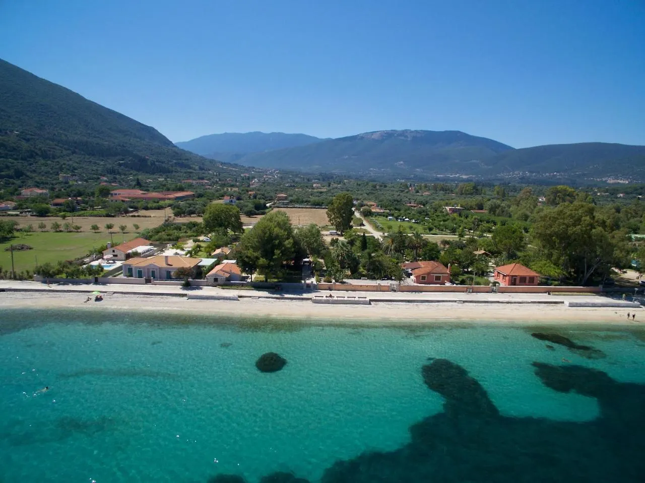 Endless Blue House Villa Sami   Sami (Kefalonia)