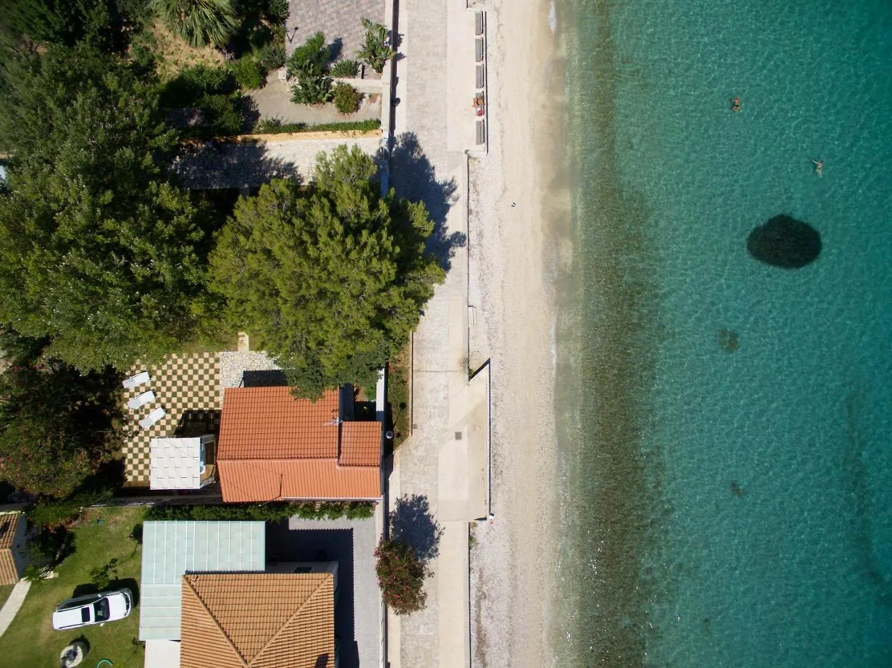 Endless Blue House Villa Sami  Greece