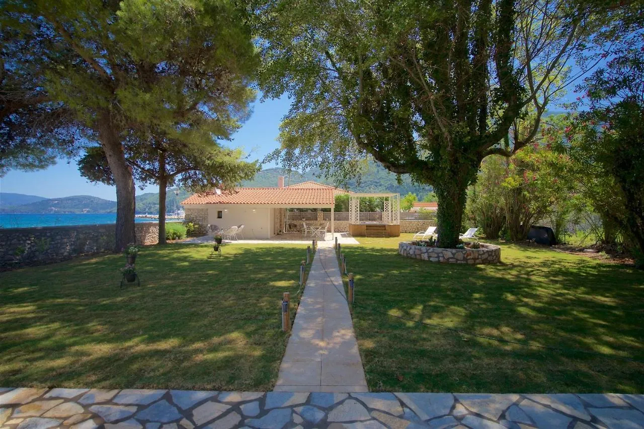 Endless Blue House Villa Sami