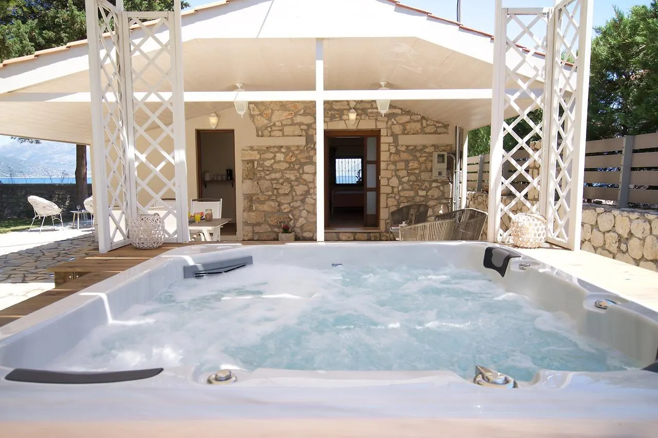 Endless Blue House Villa Sami  Greece