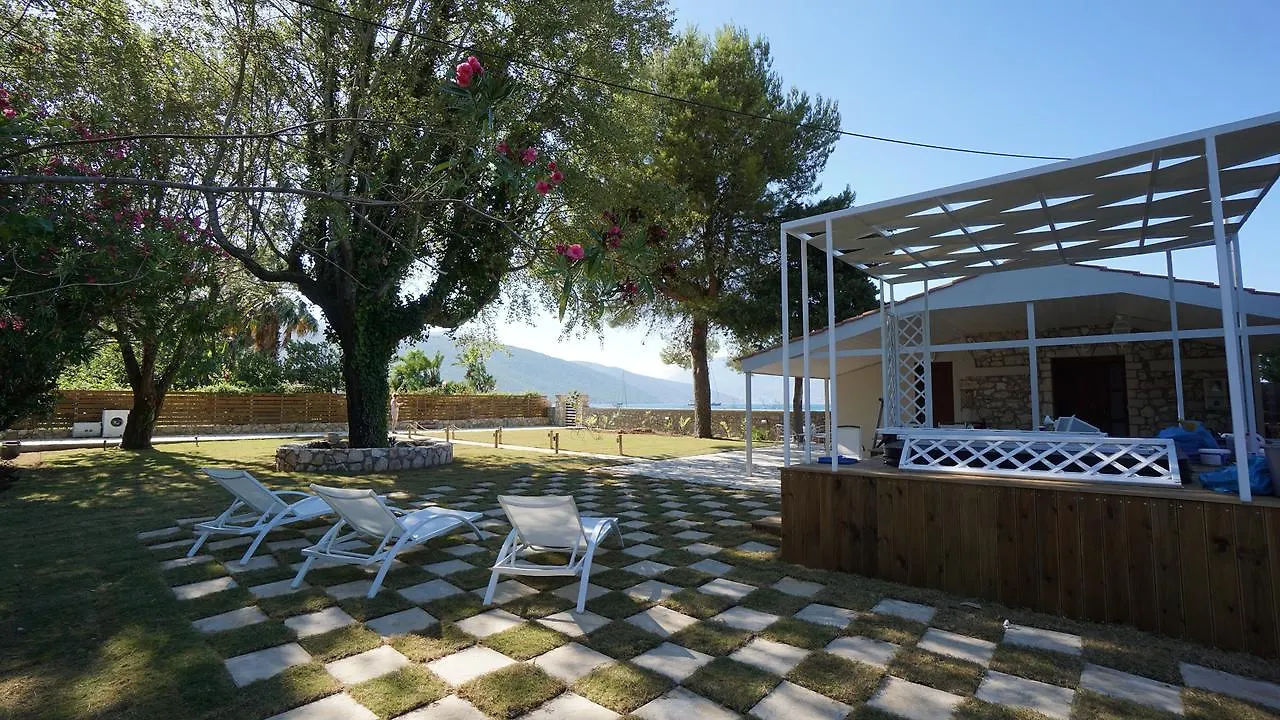 Villa Endless Blue House Vila Sami  Grécia