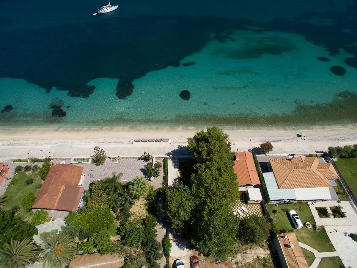 Endless Blue House Vila Sami