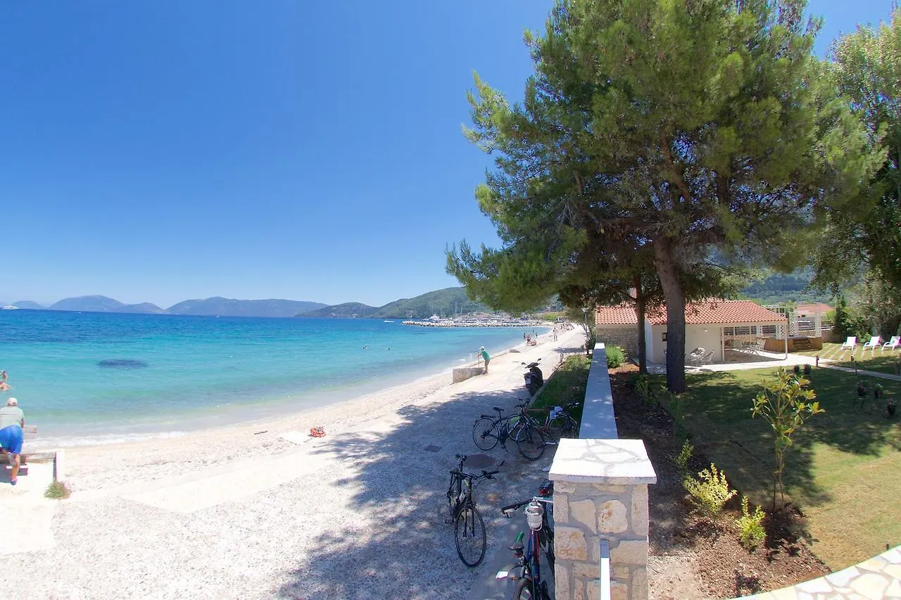 Endless Blue House Vila Sami