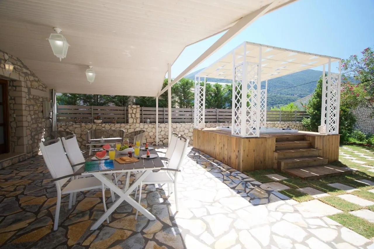 Endless Blue House Vila Sami  Villa