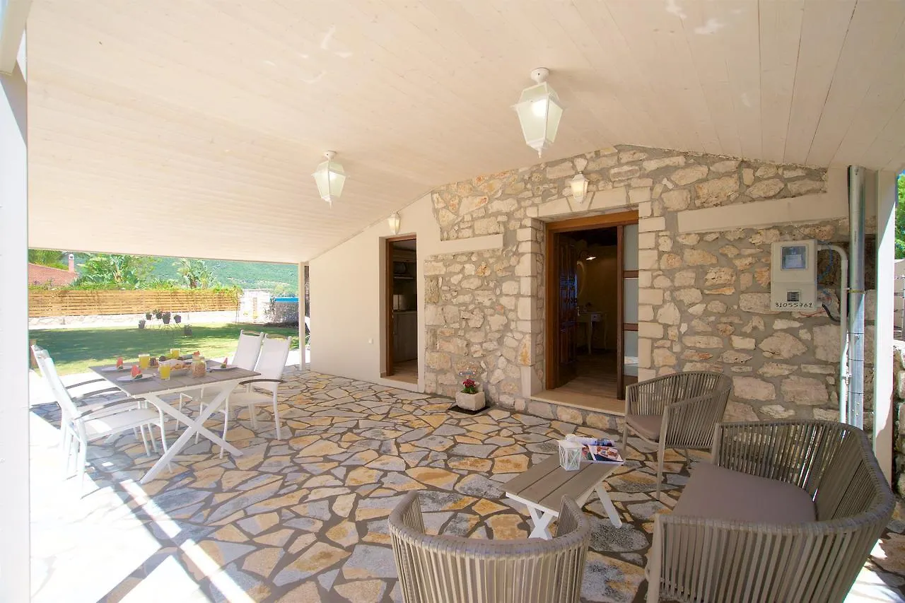 Endless Blue House Vila Sami