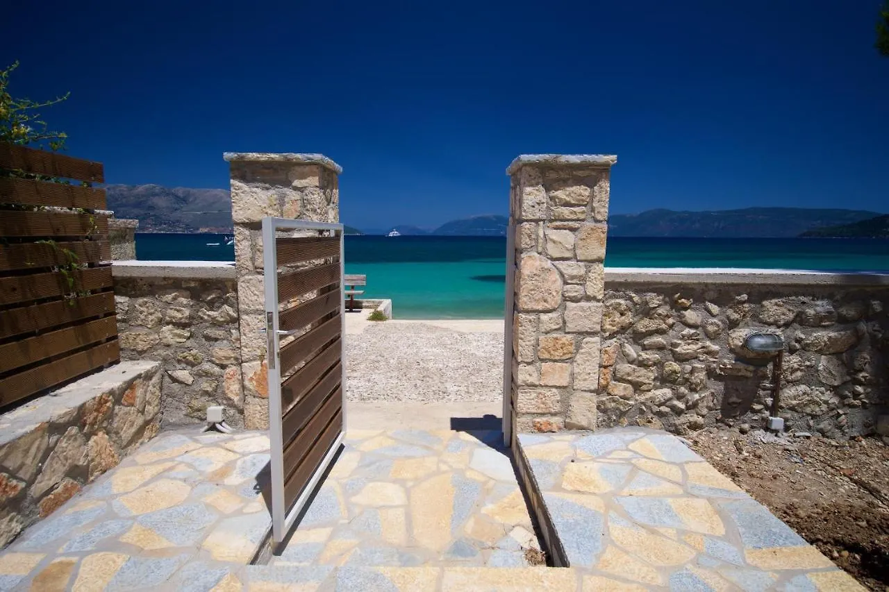 Villa Endless Blue House Vila Sami  Grécia